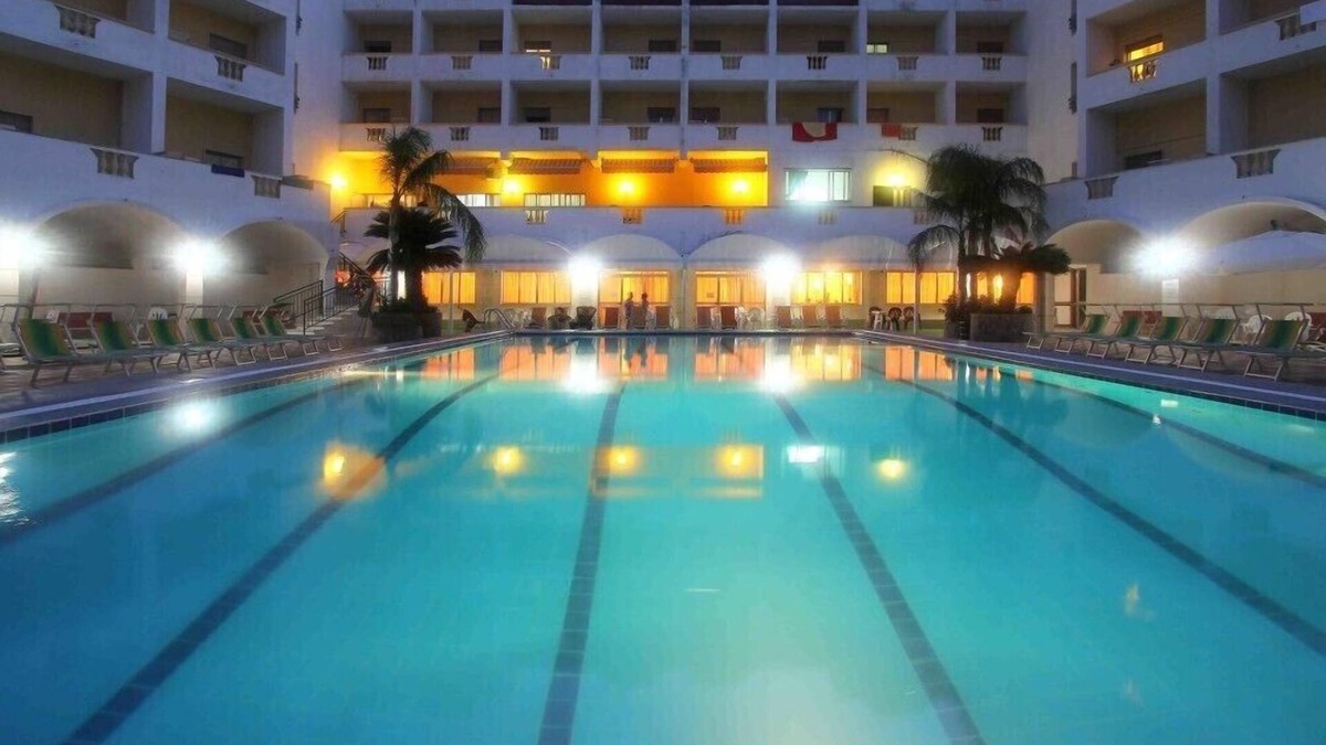 Scalea Hotel | Hotel Parco dei Principi