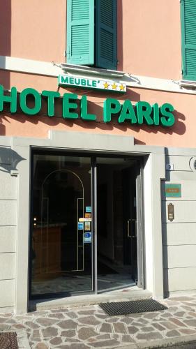 Castel Goffredo Hotel | Hotel Paris