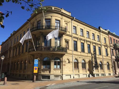 Kristianstad Hotel | Hotel Park Allé