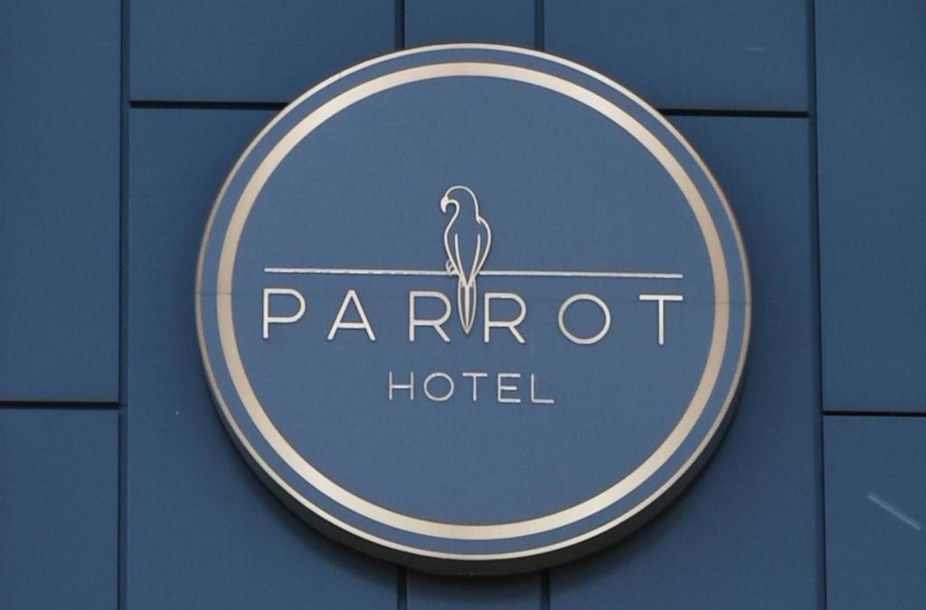 Rybie Hotel | Hotel Parrot