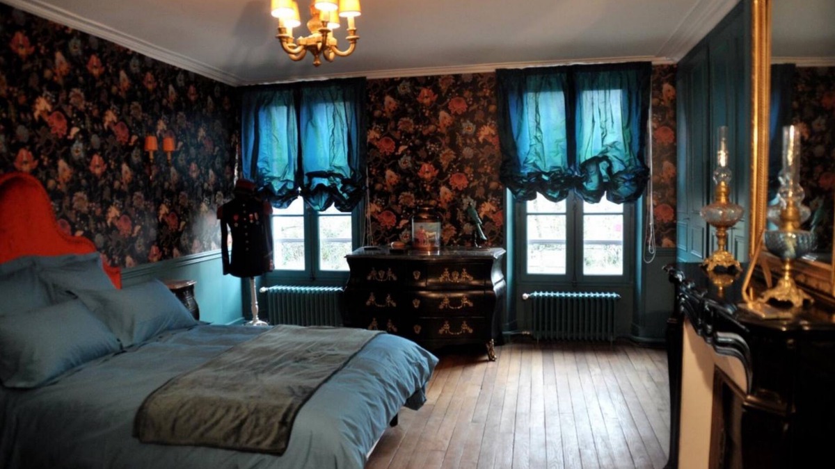 Joigny House | Hotel Particulier La Gobine