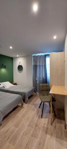 Allos Hotel | Hotel Pascal