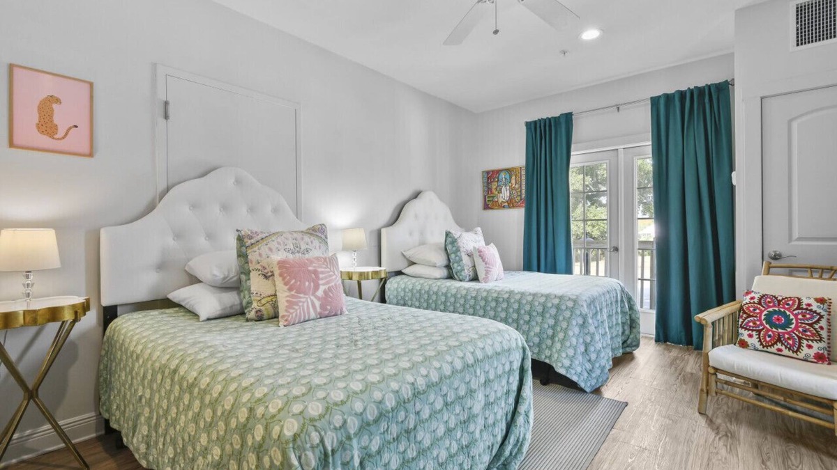 Pass Christian Hotel | Hotel Pass Christian Double Full 203