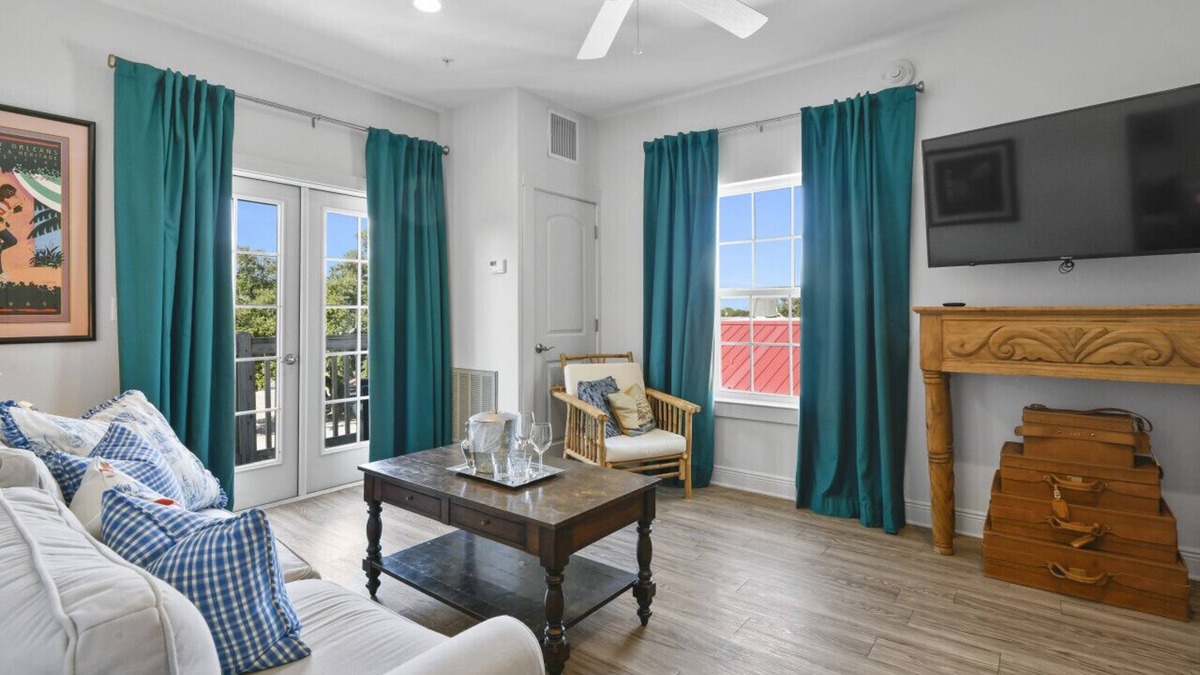 Pass Christian Hotel | Hotel Pass Christian Junior Suite 303