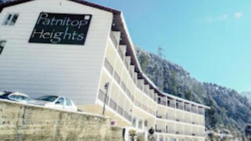 Patnitop Hotel | Hotel Patnitop Heights , Patnitop