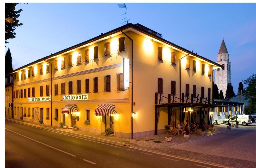 Aquileia Hotel | Hotel Patriarchi