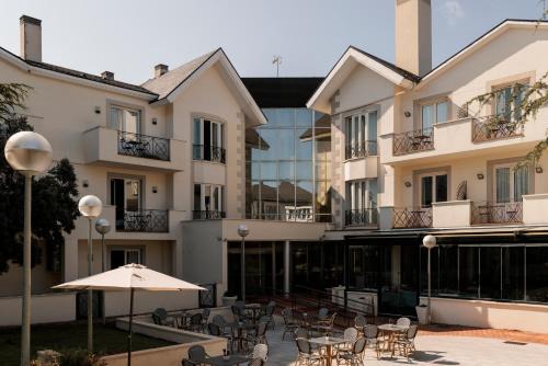 Torrelodones Hotel | Hotel PAX Torrelodones