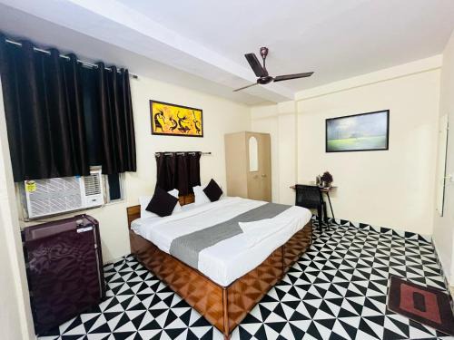 Chanakyapuri Hotel | Hotel Peace - 5 Mins Away From US Embassy