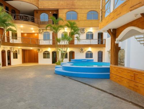 Pedernales Hotel | Hotel Pedernales MrRobert