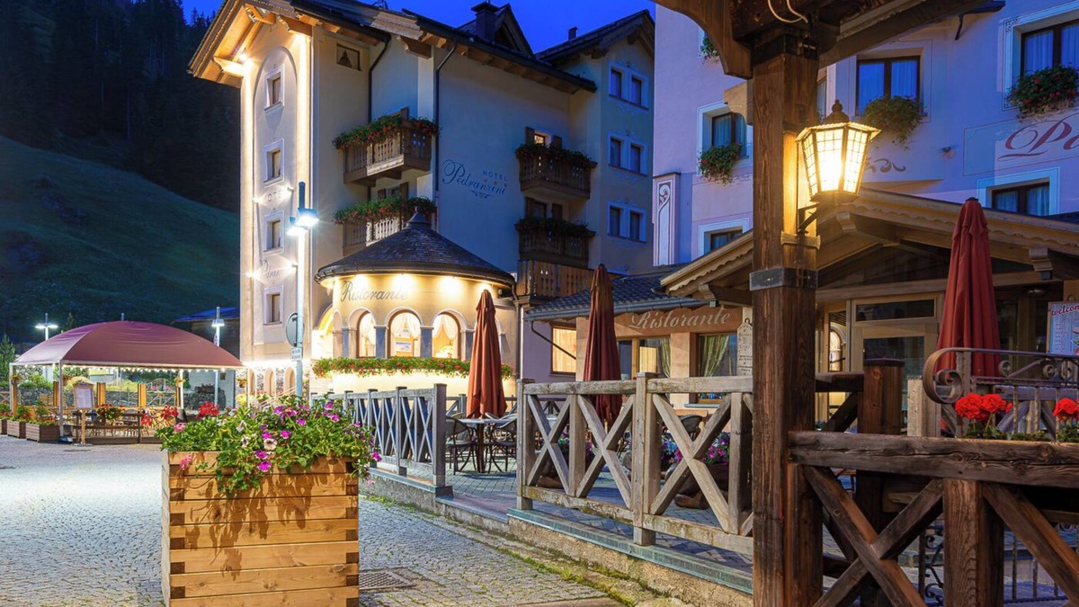 Santa Caterina Valfurva Hotel | Hotel Pedranzini