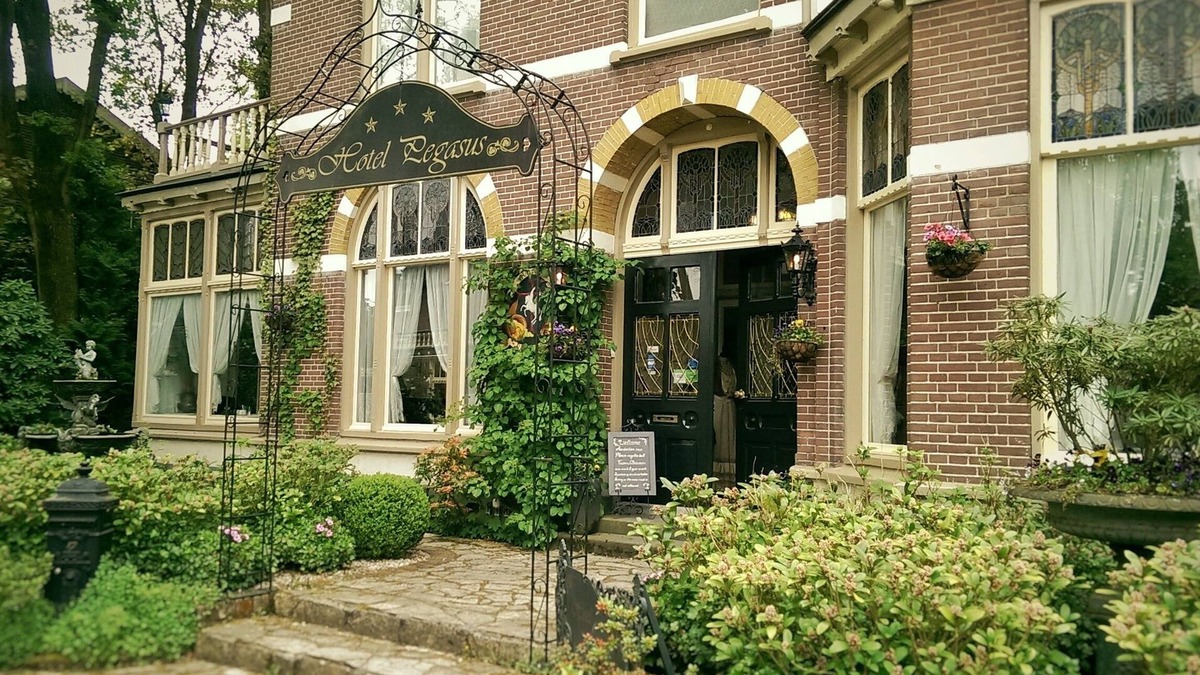 Apeldoorn Hotel | Hotel Pegasus