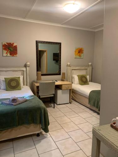 Klein Windhoek Bed & Breakfast | Hotel Pension Casa Africana