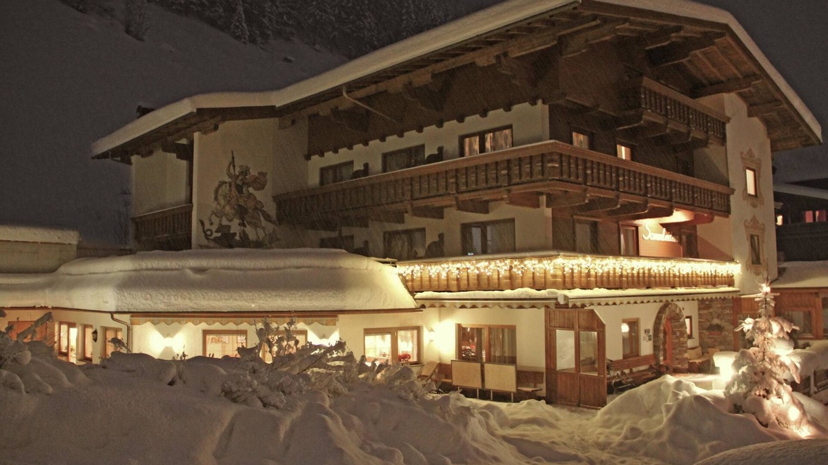 Lanersbach Hotel | Hotel Pension Sonnleiten