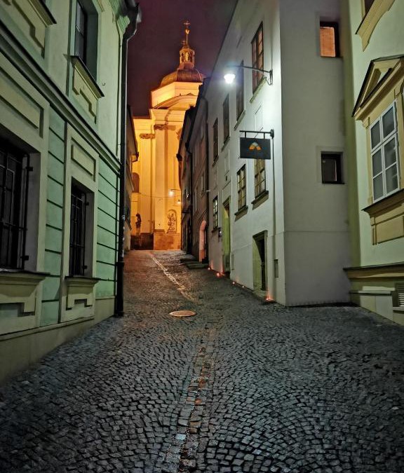 Olomouc House | Hotel Penzion Na Hradě