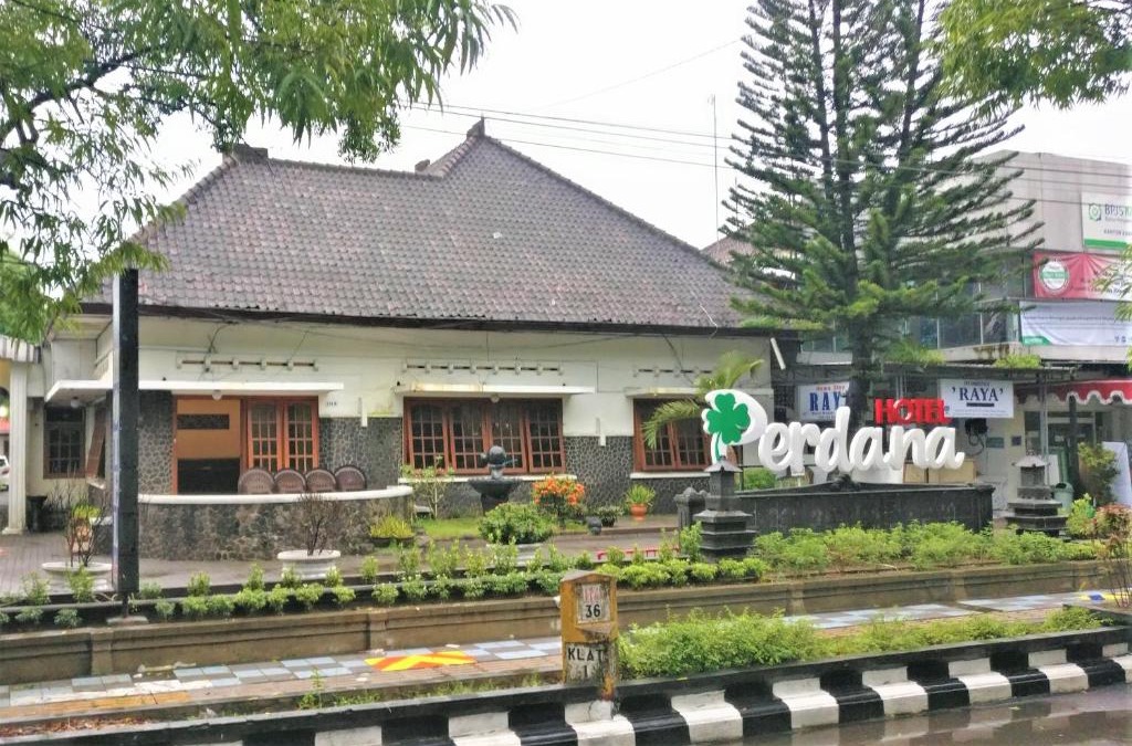 Klaten Selatan House | Hotel Perdana
