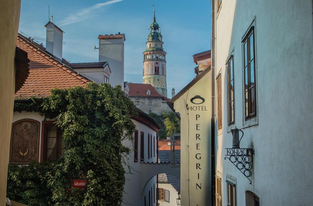 Cesky Krumlov Hotel | Hotel Peregrin