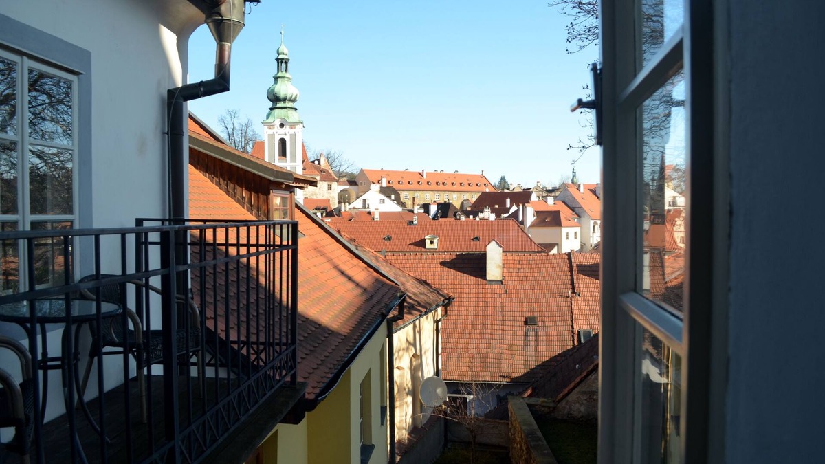 Cesky Krumlov Hotel | Hotel Peregrin