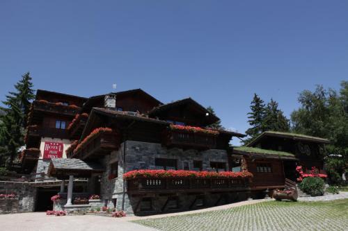 Antagnod Hotel | Hotel Petit Prince