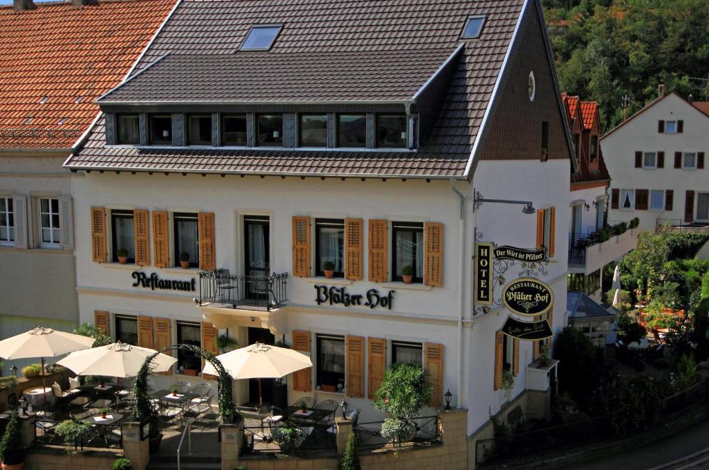Lauterecken Hotel | Hotel Pfälzer Hof