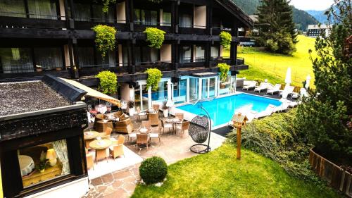 Gaschurn Hotel | Hotel Pfeifer
