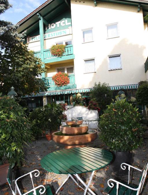 Pocking Hotel | Hotel Pflieger
