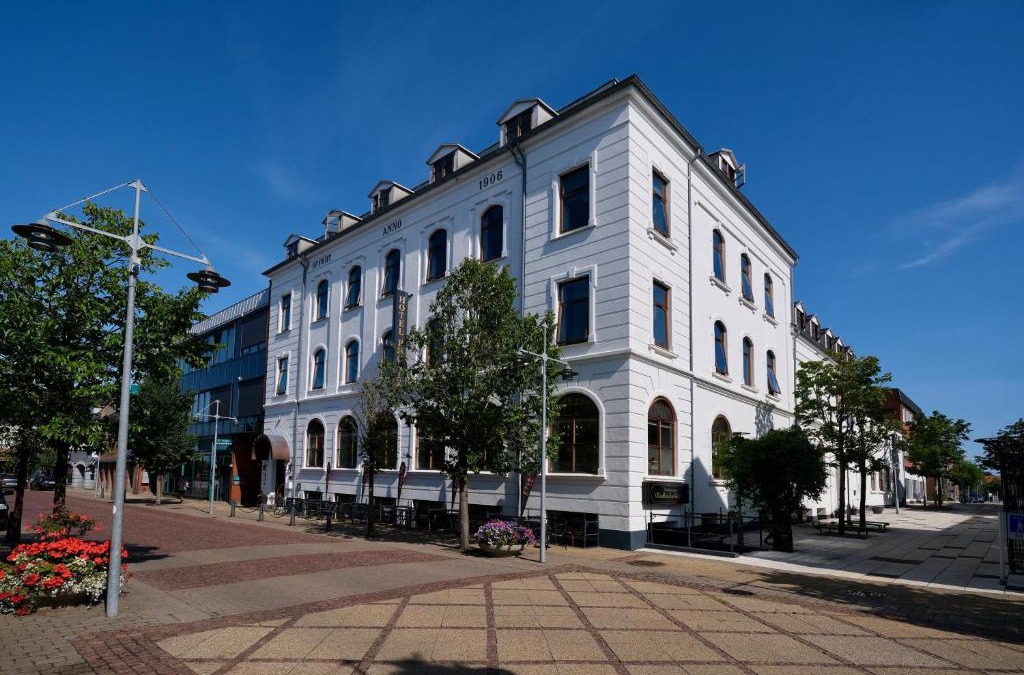 Bronderslev Hotel | Hotel Phønix Brønderslev