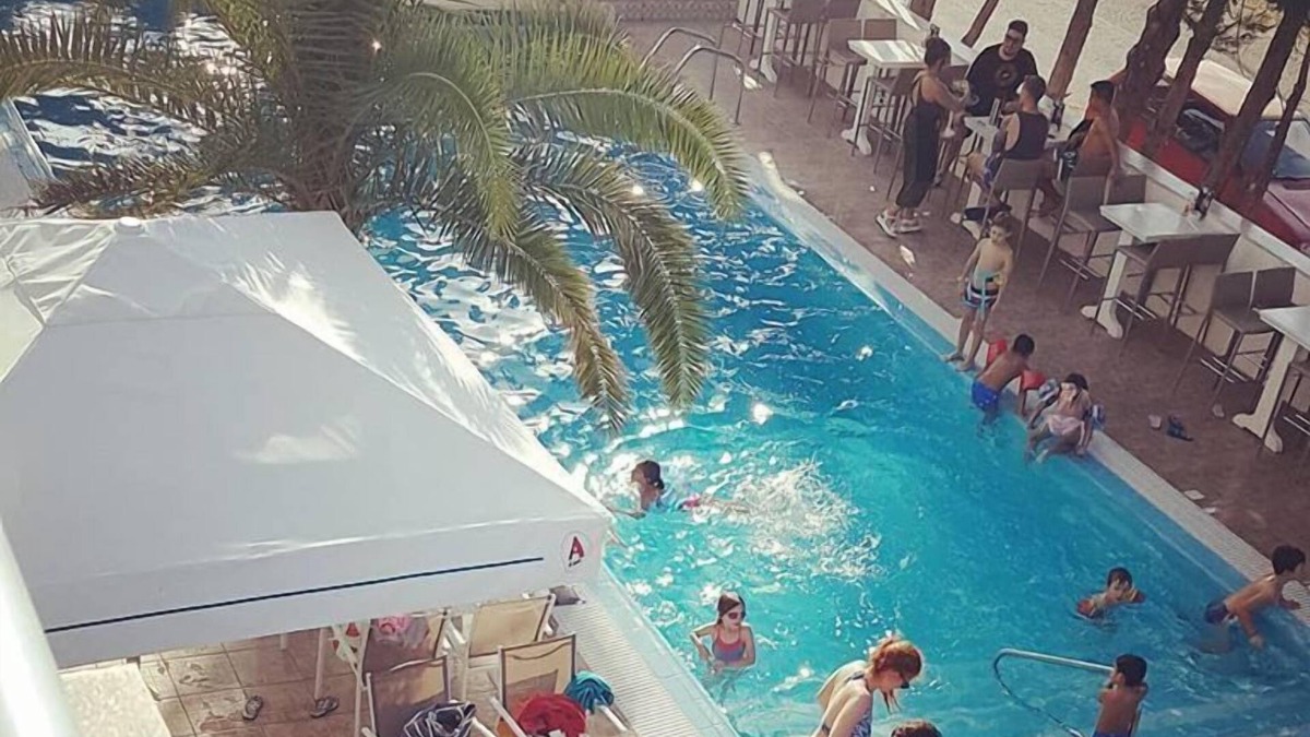 Meteora Hotel | Hotel Philippos