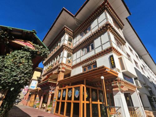 Thimphu Hotel | Hotel Phuntsho pelri