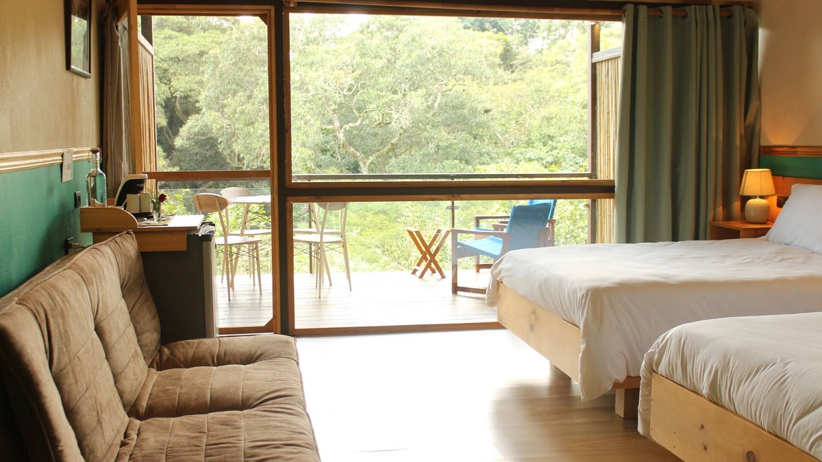 Desamparados Hotel | Hotel Pibi Boreal