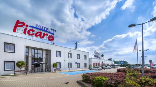 Zarska Wies Hotel | Hotel Picaro Żarska Wieś Południe A4 kierunek Polska