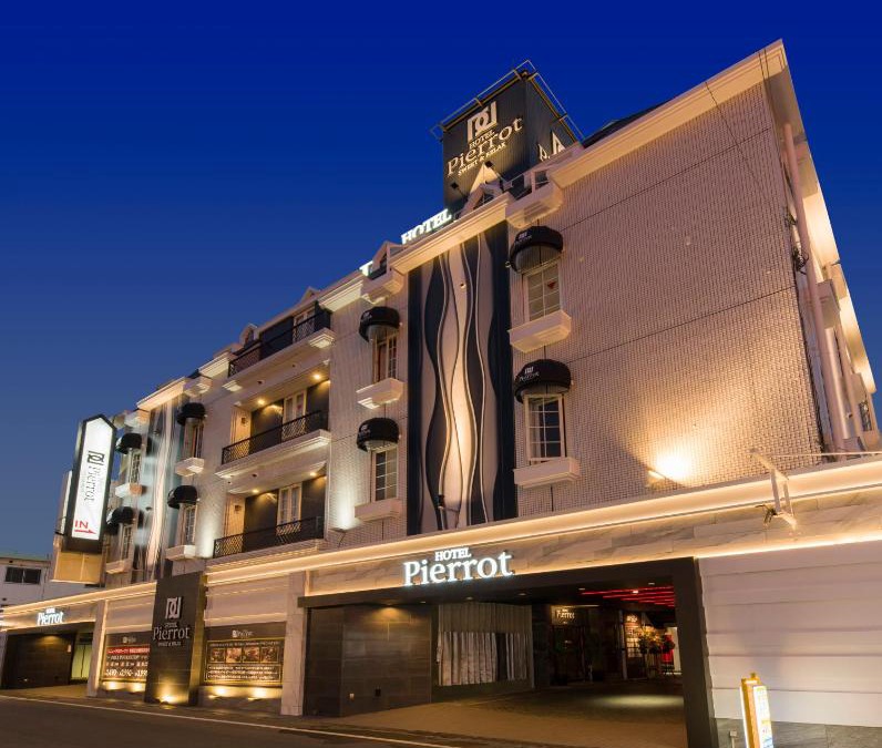 Izumiotsu Hotel | HOTEL Pierrot 泉大津