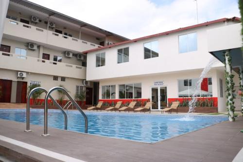 Manta Bed & Breakfast | Hotel Pikeiro Blue