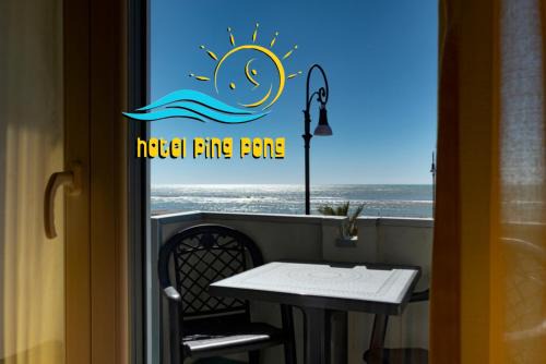 Quartiere XXXIV Lido di Ostia Levante Hotel | Hotel Ping Pong