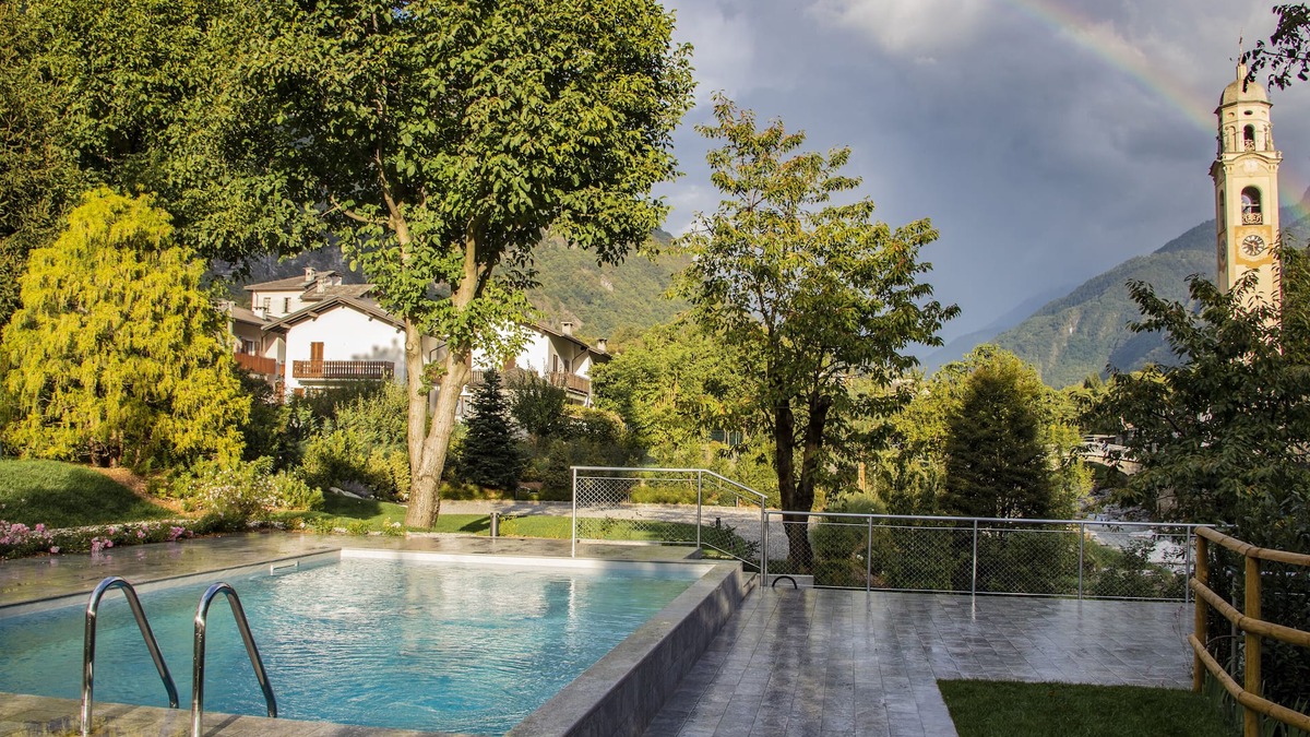 Piuro Hotel | Hotel Piuro
