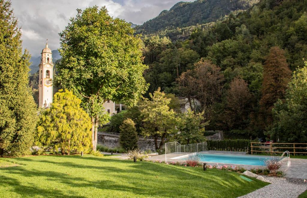 Piuro Hotel | Hotel Piuro