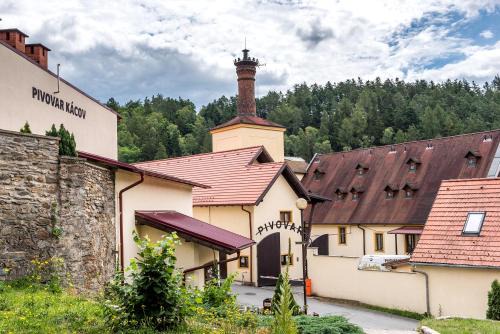 Kacov Hotel | Hotel Pivovar Kácov
