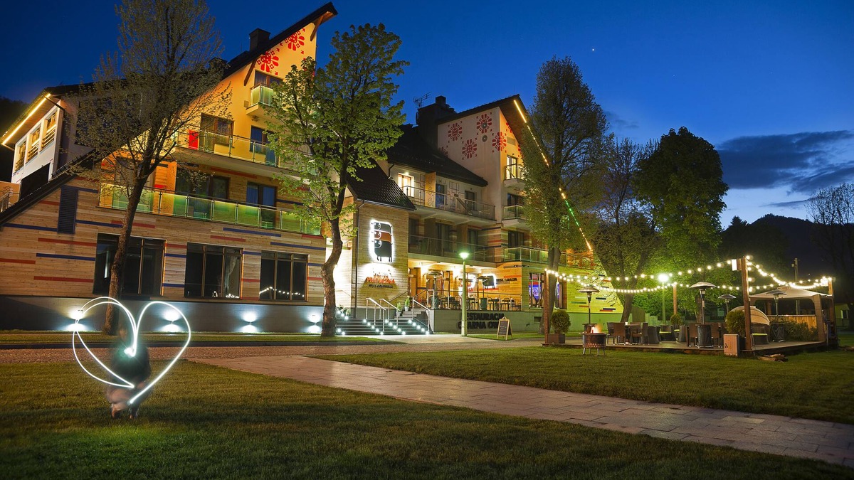 Piwniczna-Zdroj Hotel | Hotel Piwniczna Spa & Conference