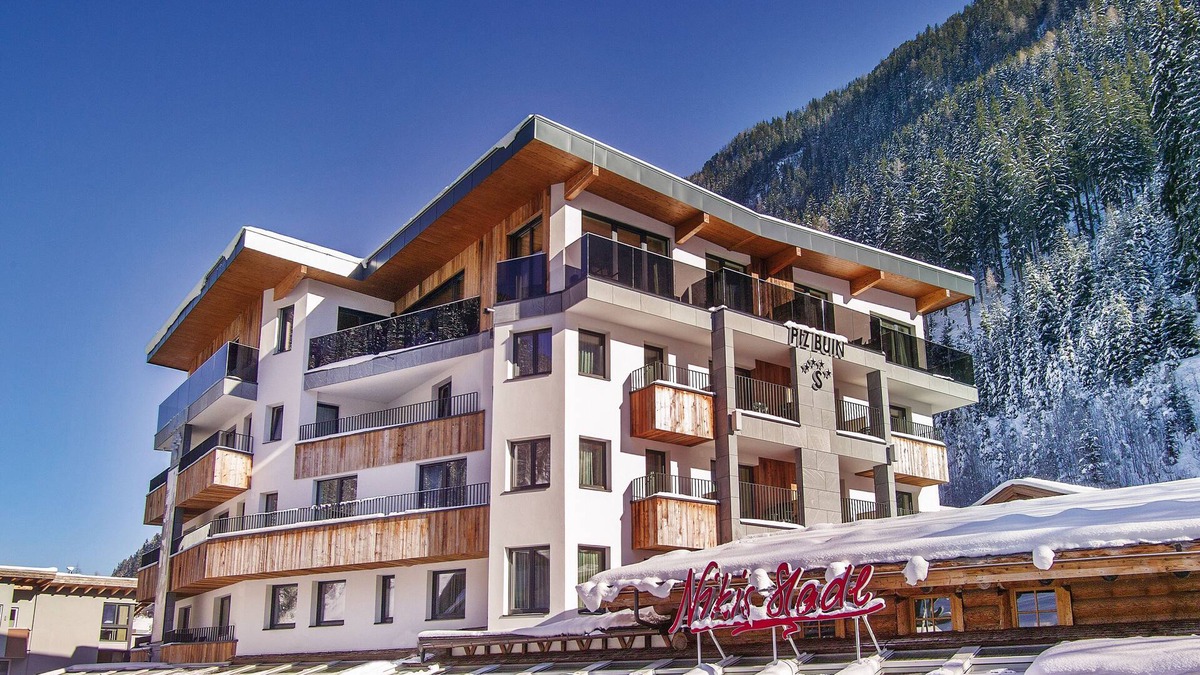 Ischgl Hotel | Hotel Piz Buin