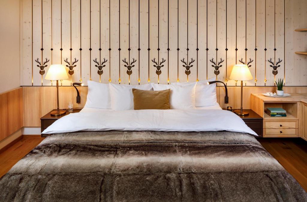 Klosters-Serneus Hotel | Hotel Piz Buin Klosters