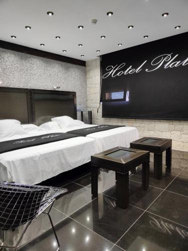 Ibi Hotel | Hotel Plata