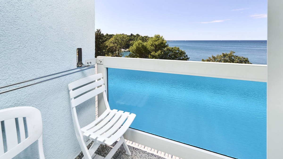 Zelena Hotel | Hotel Plavi Plava Laguna