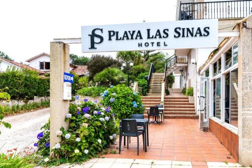 Vilanova Hotel | Hotel Playa Las Sinas