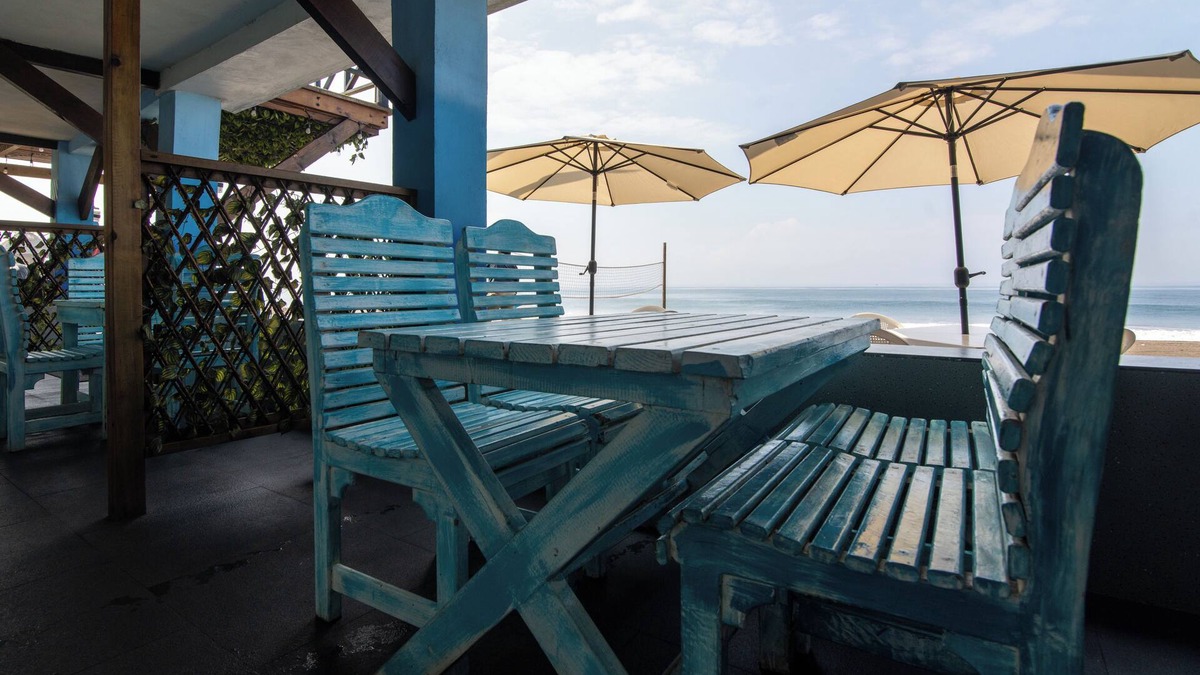 Monterrico Hotel | Hotel Playa Paraíso