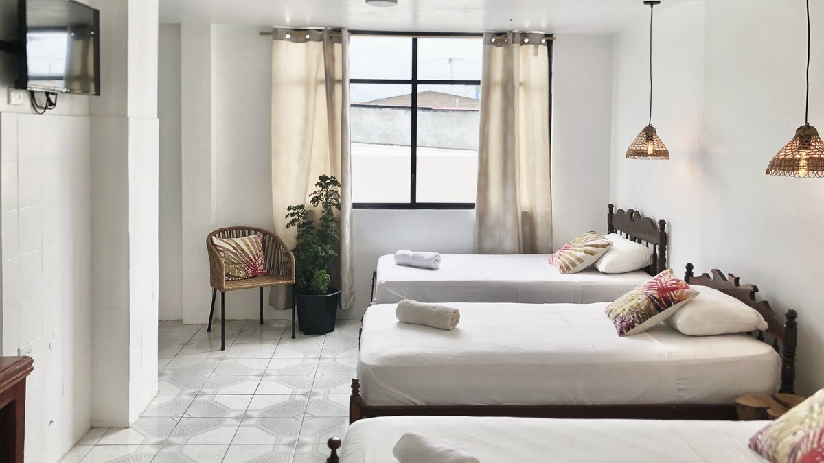Pedernales Hotel | Hotel playas