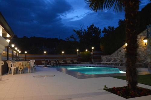 Bagni di Tabiano Hotel | Hotel Plaza