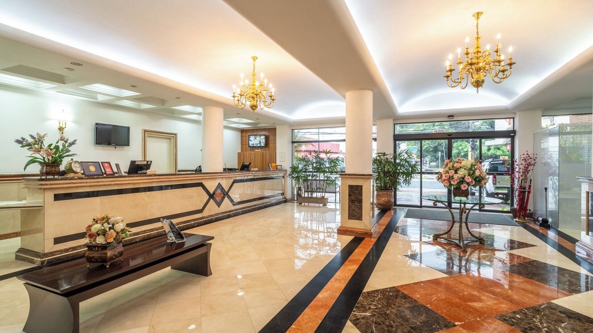 Vila Assuncao Hotel | Hotel Plaza Mayor