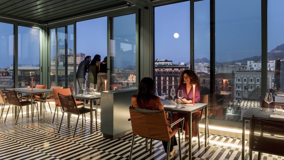 Ruggero Settimo Hotel | Hotel Plaza Opera