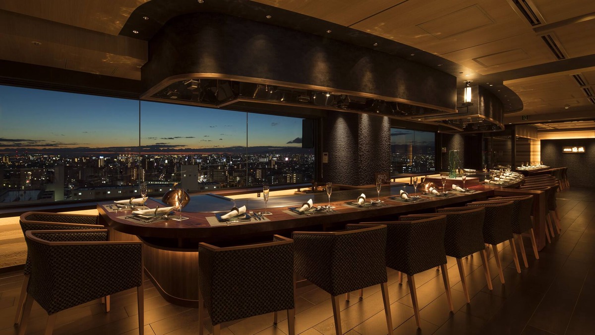 Shin-Osaka Hotel | Hotel Plaza Osaka