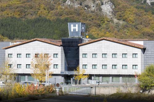 Irurtzun Hotel | Hotel Plazaola