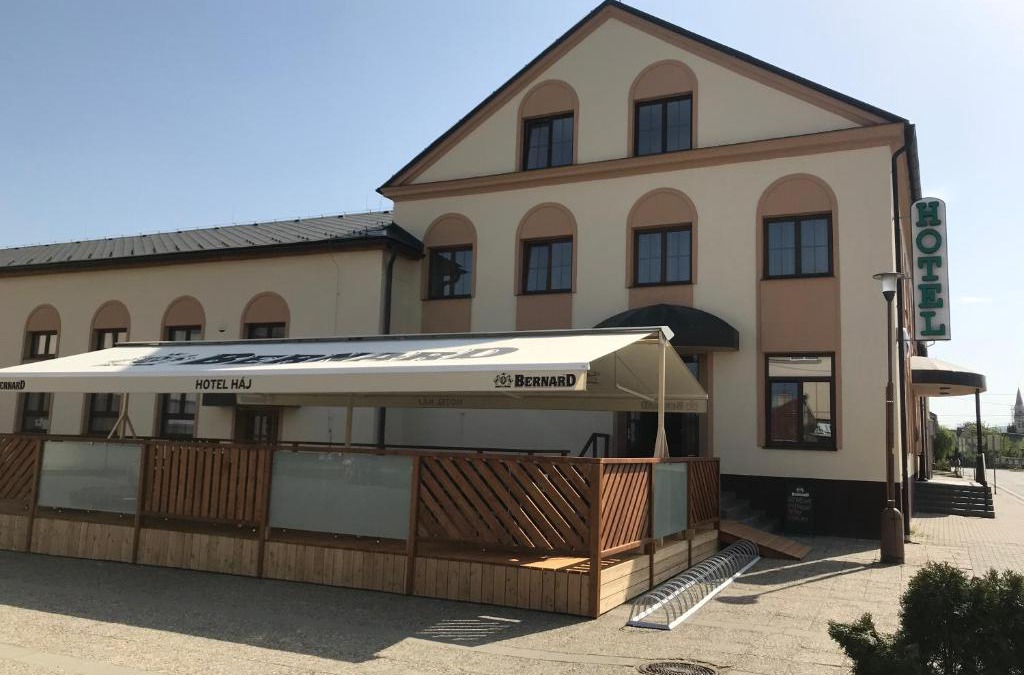 Haj ve Slezsku Hotel | Hotel pod Hůrkou